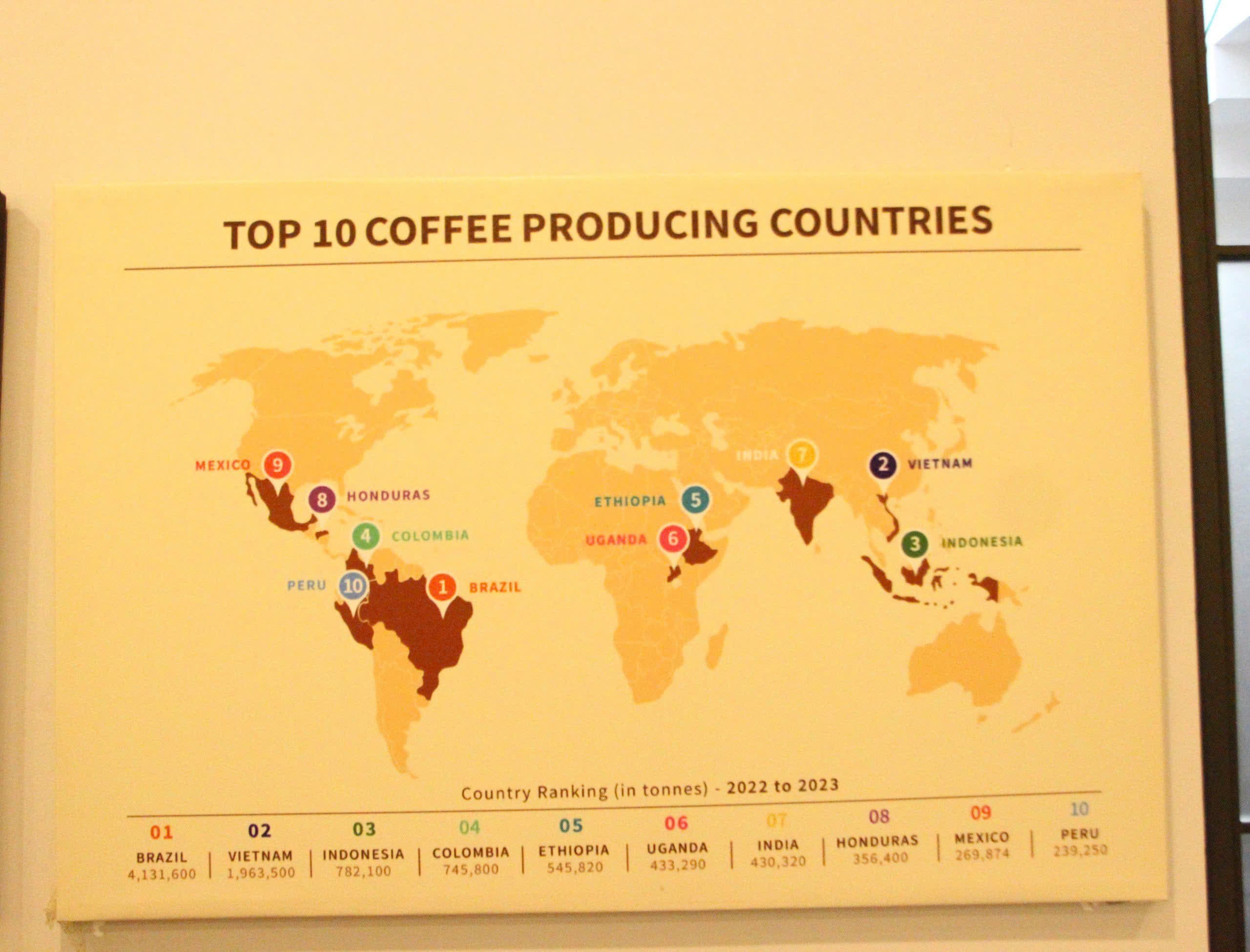 ĐỒNG HÀNH VÀ LAN TỎA GIÁ TRỊ CAFE TINH TÚY – KẾT GIAO TINH TẾ - 5