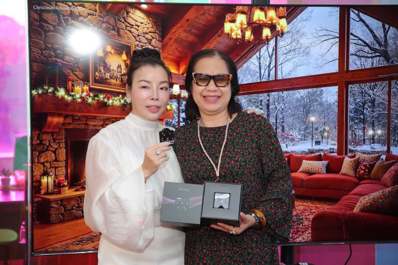 ĐƯA GIÁ TRỊ CỦA HEALY ĐẾN CHO MỌI NGƯỜI - 4