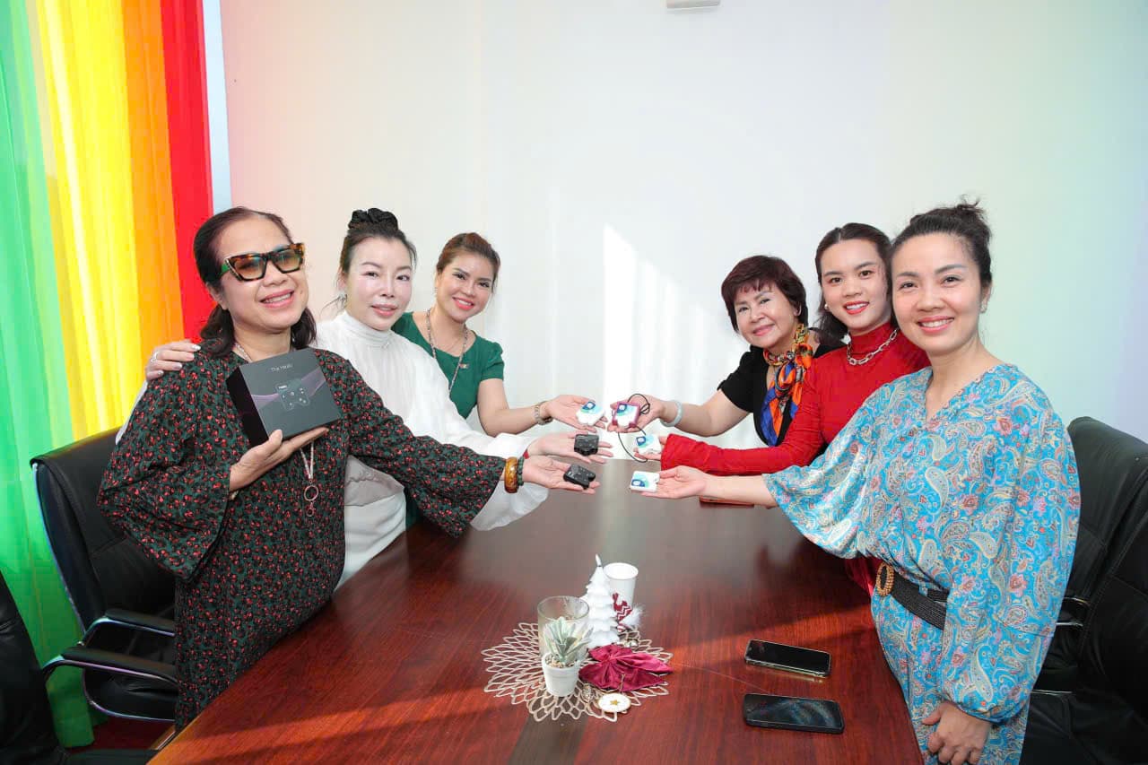 ĐƯA GIÁ TRỊ CỦA HEALY ĐẾN CHO MỌI NGƯỜI - 6