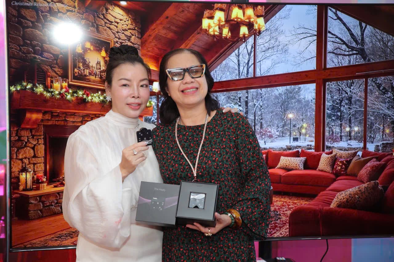 ĐƯA GIÁ TRỊ CỦA HEALY ĐẾN CHO MỌI NGƯỜI - 7