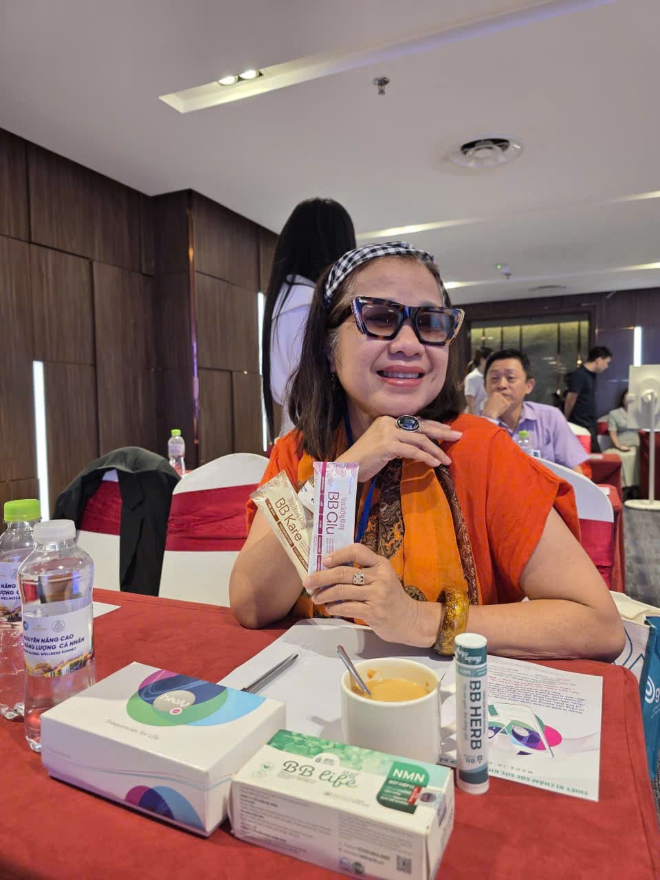 ĐƯA GIÁ TRỊ CỦA HEALY ĐẾN CHO MỌI NGƯỜI - 8